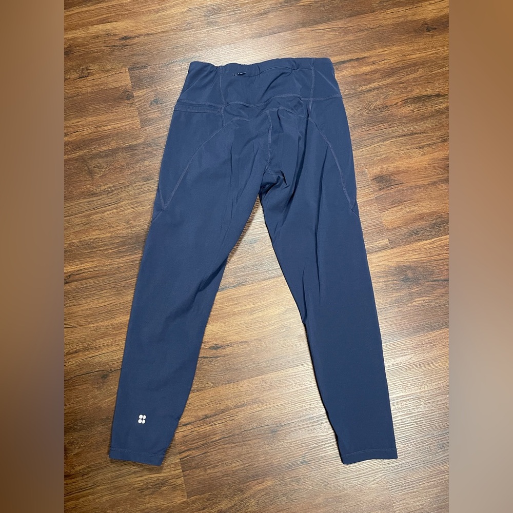 Sweaty Betty Power 7/8 Pocket Leggings - Picture 7 of 9